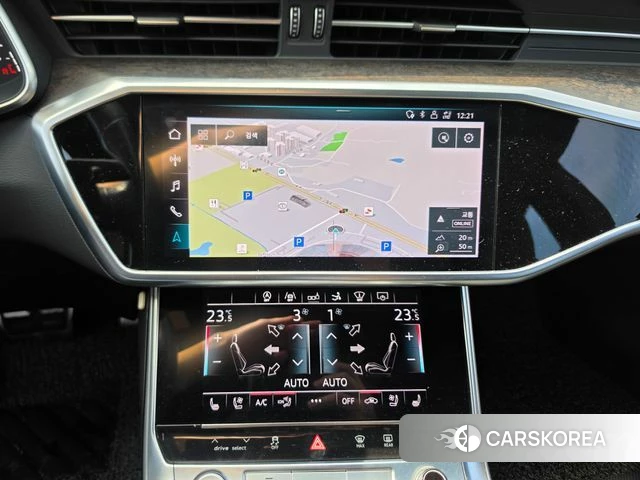 Audi A7 (4K) id 4923525 из Кореи 8