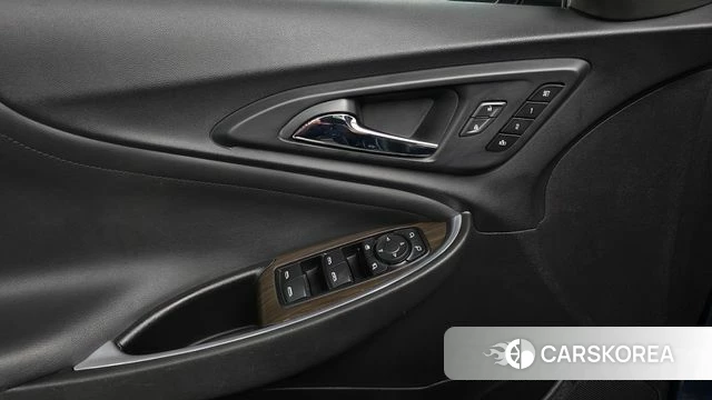 Chevrolet (GM Daewoo) The New Malibu id 4952901 из Кореи 8
