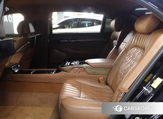 Genesis G90 id 5048195 из Кореи 9
