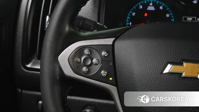 Chevrolet (GM Daewoo) Real New Colorado id 4991488 из Кореи 8