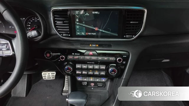 Kia Sportage The Bold id 5013182 из Кореи 8