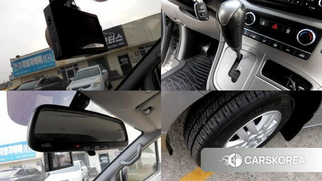 Hyundai The New Grand Starex id 3853588 из Кореи 8