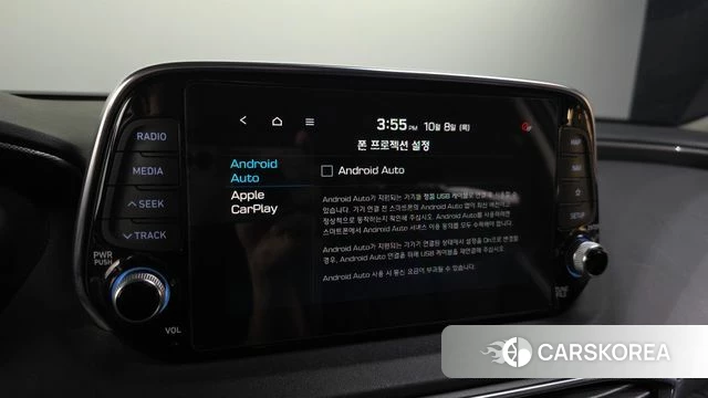 Hyundai Santa Fe TM id 4967771 из Кореи 8