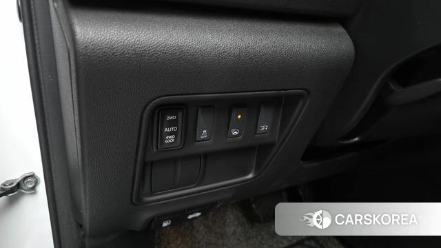 Renault Korea (Samsung) QM6 id 4960369 из Кореи 8