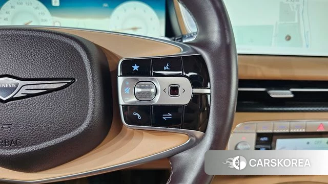 Genesis G90 (RS4) id 4935688 из Кореи 8
