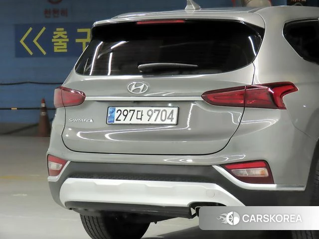 Hyundai Santa Fe TM id 5004210 из Кореи 8