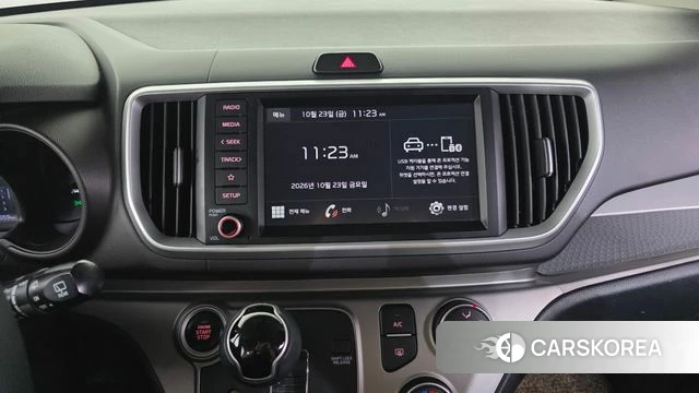 Kia The New Ray id 5028275 из Кореи 8