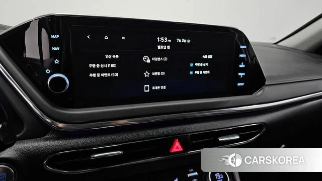 Hyundai Sonata (DN8) id 4541192 из Кореи 8