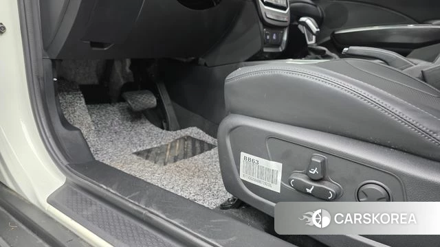 Ssangyong The New Tivoli id 5011171 из Кореи 8