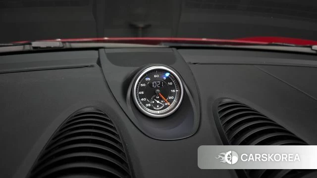 Porsche 718 Boxster id 5048530 из Кореи 8