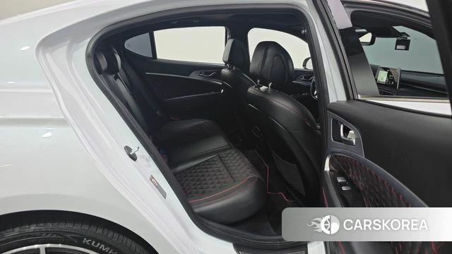 Genesis G70 id 5023911 из Кореи 8