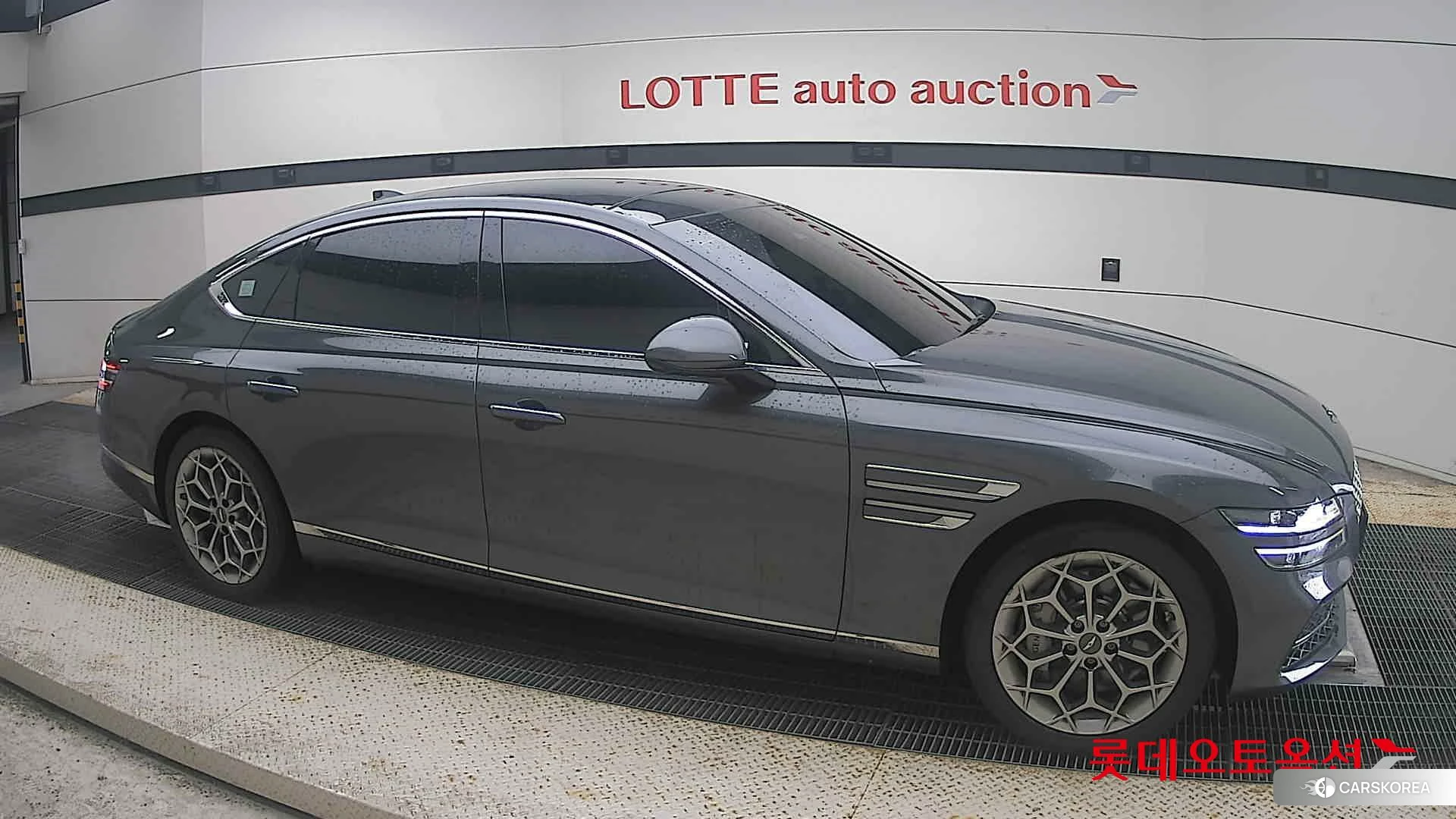 Hyundai G80 id 4984632 из Кореи 8