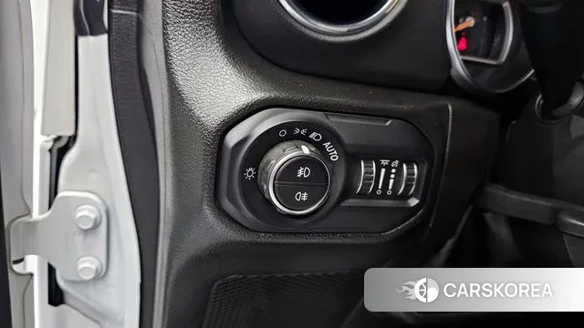 Jeep Wrangler (JL) id 3289308 из Кореи 8