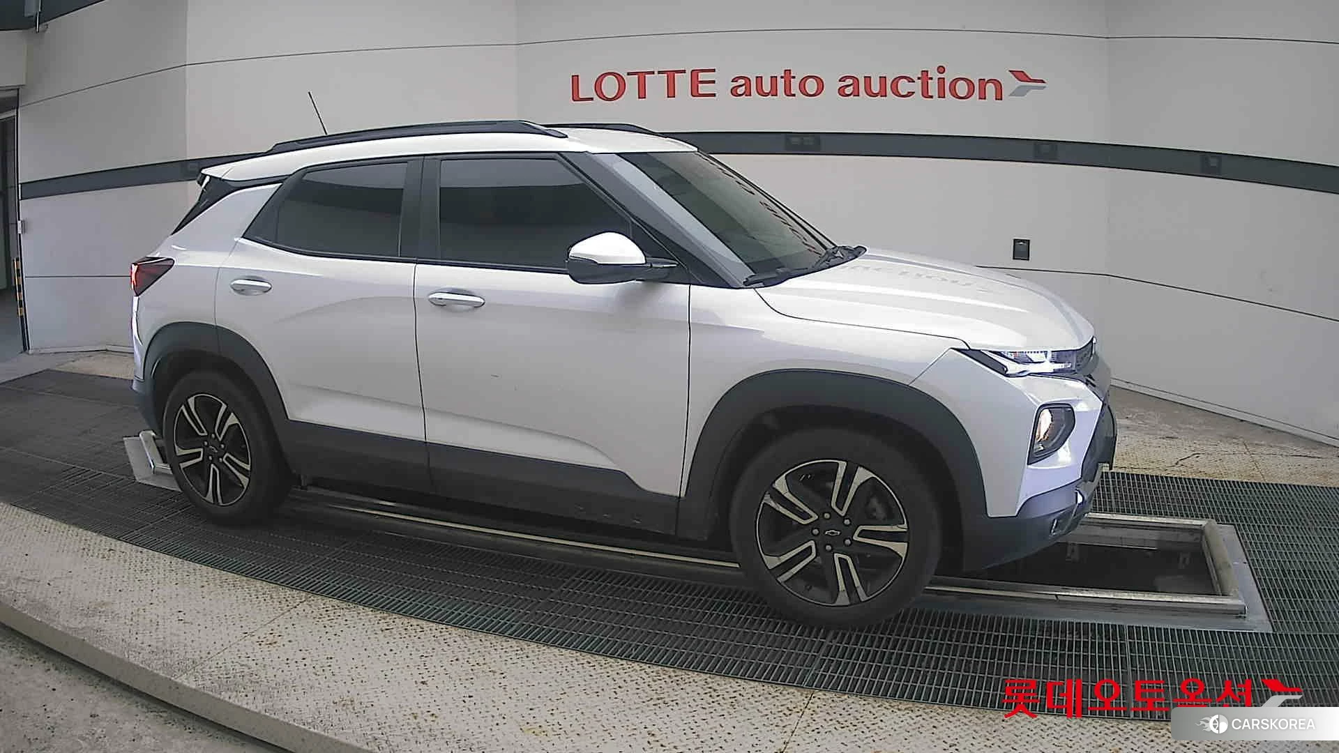 Korea G M TrailBlazer 1.35 Turbo FWD id 4989980 из Кореи 8