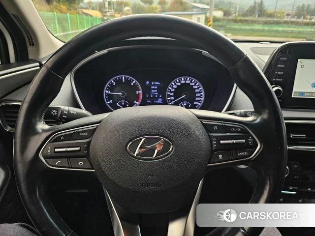 Hyundai Santa Fe TM id 5013573 из Кореи 8
