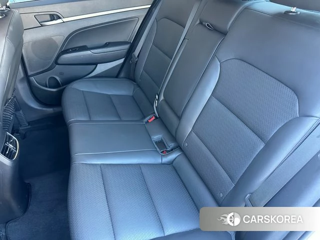 Hyundai The New Avante AD id 4770504 из Кореи 8