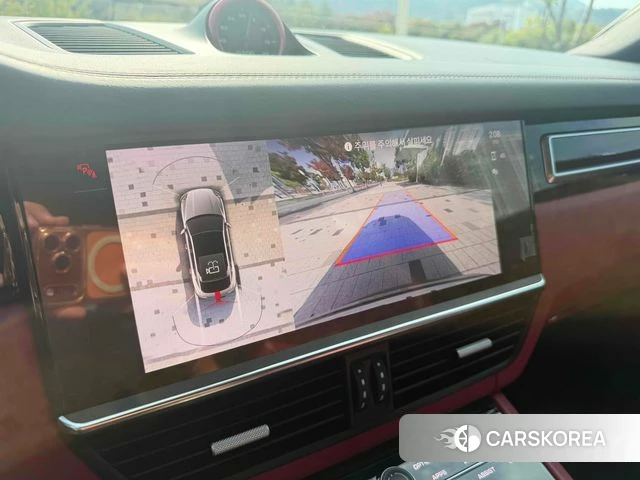 Porsche Cayenne (PO536) id 5000691 из Кореи 8