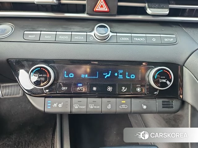Hyundai Avante (CN7) id 5003317 из Кореи 8