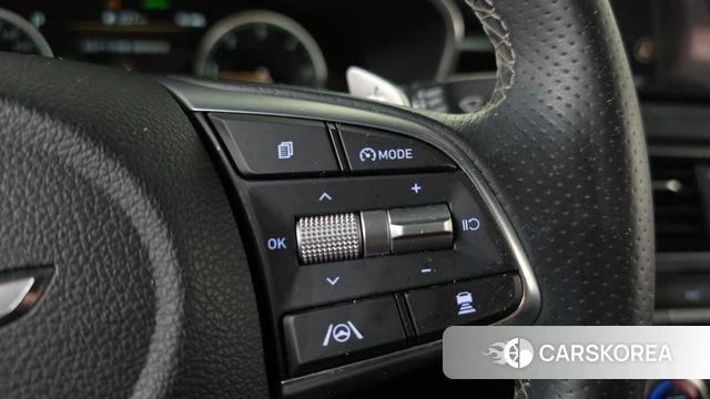 Genesis The New G70 id 5027879 из Кореи 8