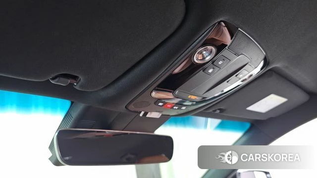 Kia The New K8 Hybrid id 5045695 из Кореи 8