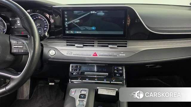 Hyundai The New Grandeur IG id 5003722 из Кореи 8