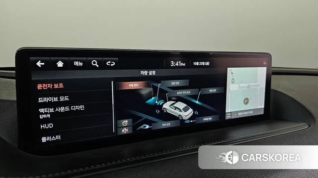 Genesis G80 (RG3) id 5028147 из Кореи 8