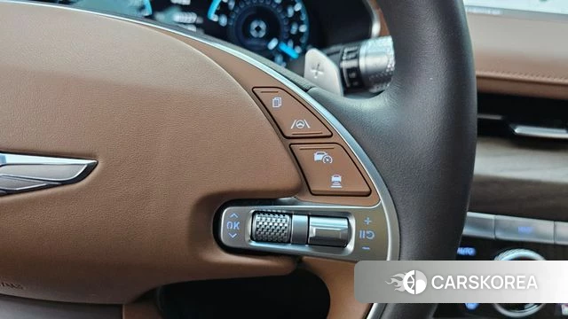 Genesis G80 (RG3) id 4936221 из Кореи 8