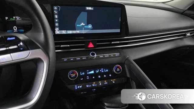 Hyundai Avante (CN7) id 4396375 из Кореи 8