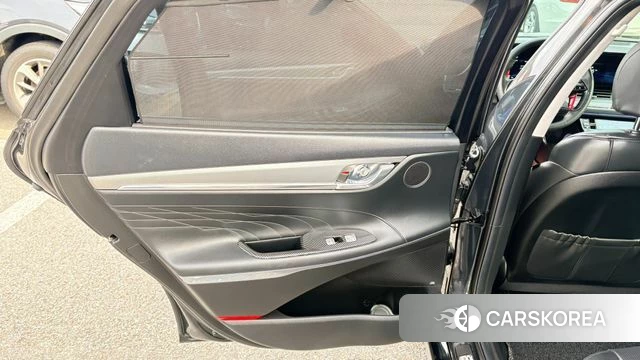 Hyundai The New Grandeur IG id 5003596 из Кореи 8