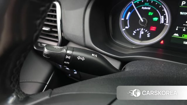Hyundai Grandeur IG Hybrid id 4993485 из Кореи 8