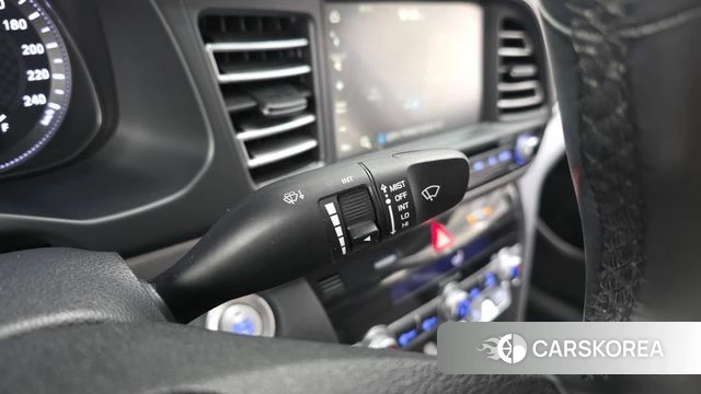 Hyundai The New Avante AD id 5048113 из Кореи 8