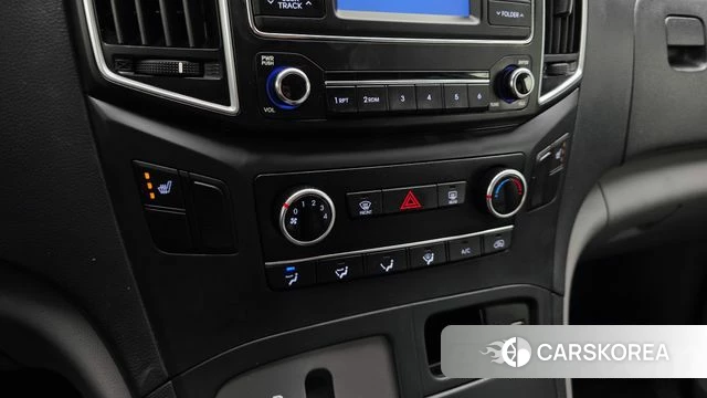 Hyundai The New Grand Starex id 4794894 из Кореи 8