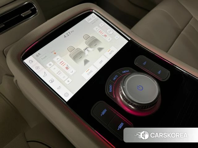 Genesis G90 (RS4) id 4970994 из Кореи 8