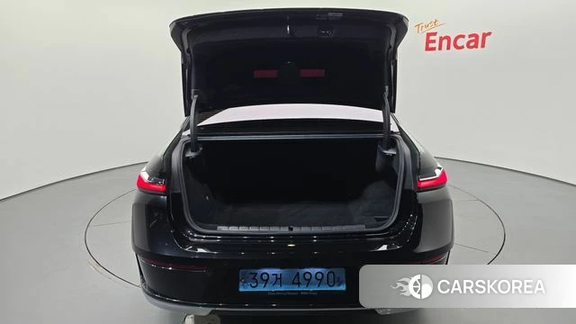 BMW i7 (G70) id 4935285 из Кореи 8