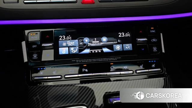 Hyundai The New Grandeur IG Hybrid id 5022546 из Кореи 8