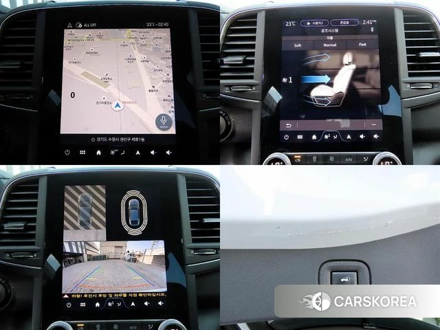 Renault Korea (Samsung) The New QM6 id 5027033 из Кореи 8