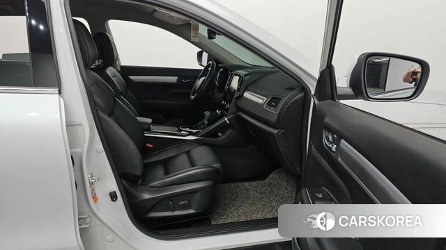 Renault Korea (Samsung) The New QM6 id 4482203 из Кореи 9