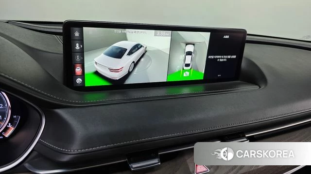 Genesis G80 (RG3) id 5003578 из Кореи 8
