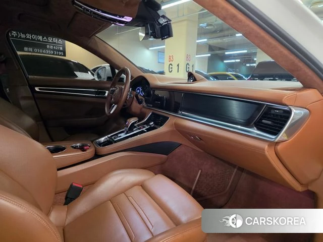 Porsche Panamera (971) id 4907051 из Кореи 8