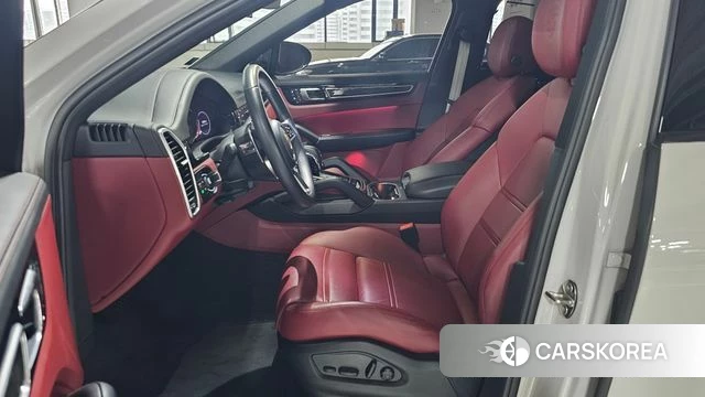 Porsche Cayenne (PO536) id 5002494 из Кореи 8
