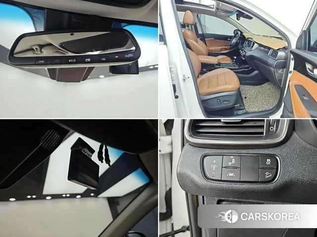 Kia The New Sorento id 5054636 из Кореи 8