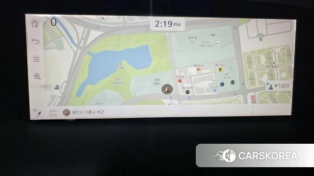 Genesis G90 (RS4) id 5031464 из Кореи 8