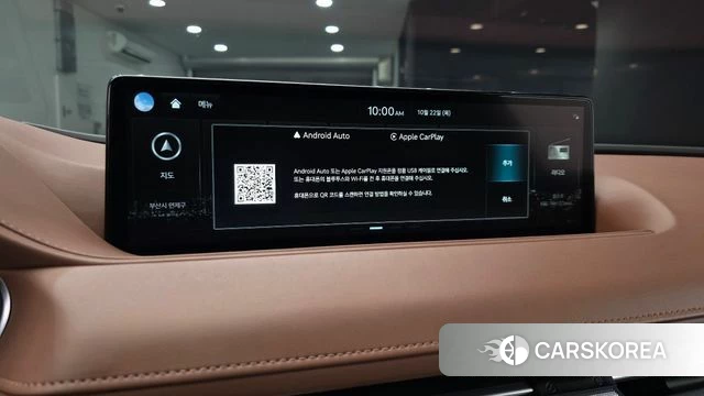 Genesis G80 (RG3) id 5022093 из Кореи 8