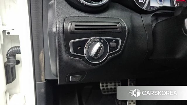 Mercedes-Benz C-Class W205 id 4993583 из Кореи 8