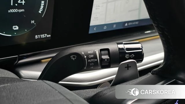 Hyundai Grandeur Hybrid (GN7) id 5002420 из Кореи 8