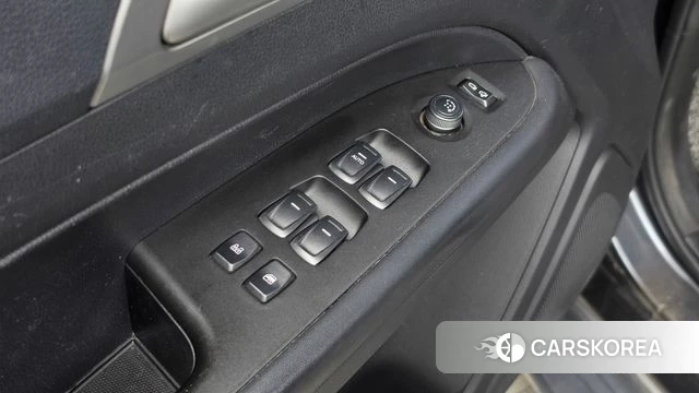 Ssangyong Rexton Sports id 5029063 из Кореи 8
