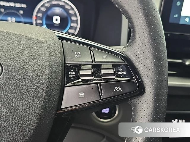 Ssangyong The New Rexton Sports Cannes id 5033507 из Кореи 8