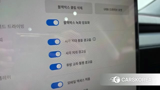 Tesla Model Y id 5020996 из Кореи 8