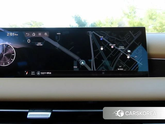 Genesis G80 (RG3) id 5026457 из Кореи 8