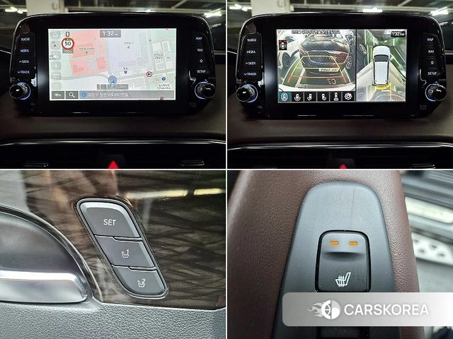 Hyundai Santa Fe TM id 4982520 из Кореи 8